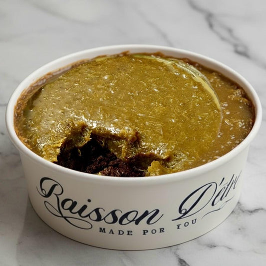 Pistachio kunafa chocolate tiffin cake