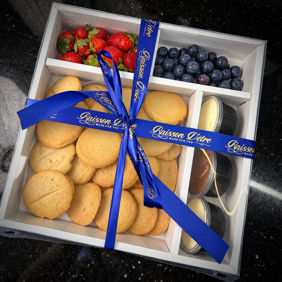 Pancake box (1 kg)