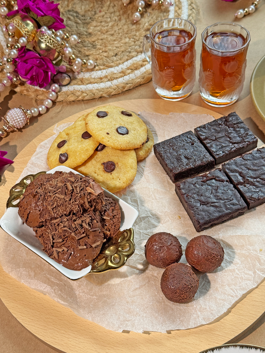 Diwali Healthy Protein Box (700 gm)