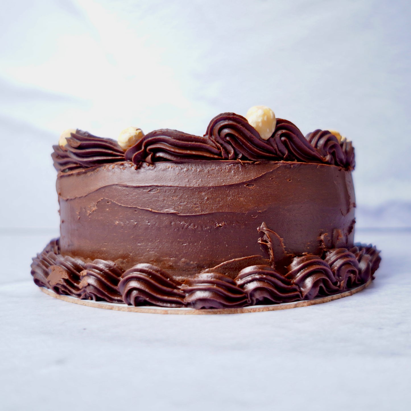 Gianduja dream cake