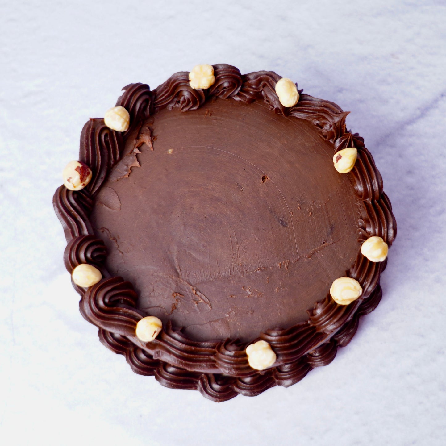 Gianduja dream cake