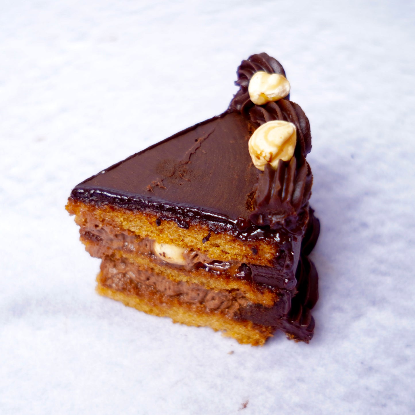 Gianduja dream cake