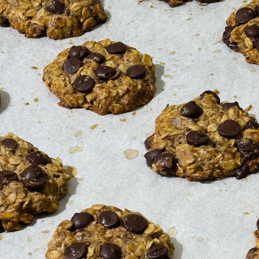 Lactation Cookies