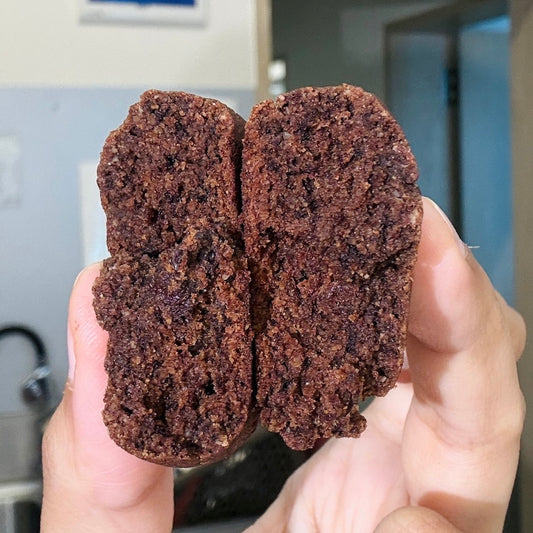 Ragi Cookies