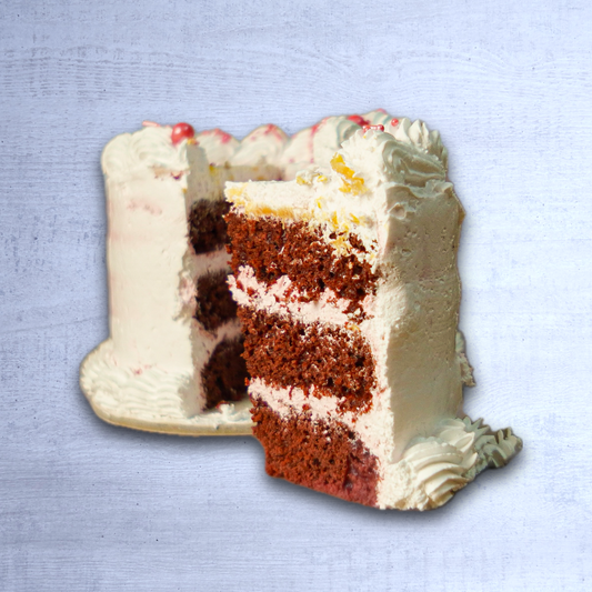 Red velvet cake