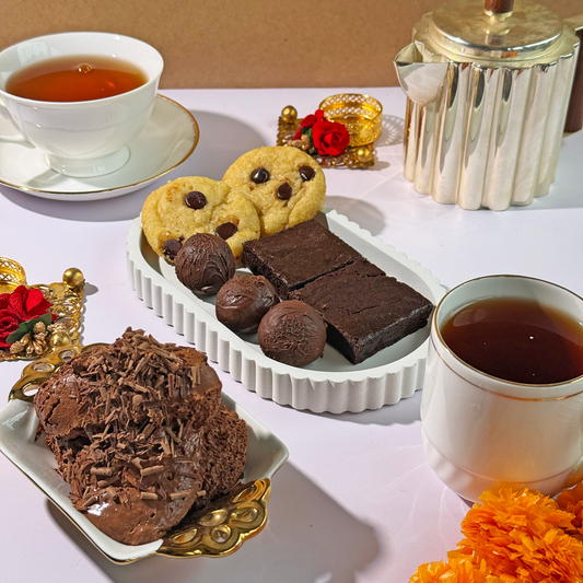 Diwali Healthy Protein Box (700 gm)