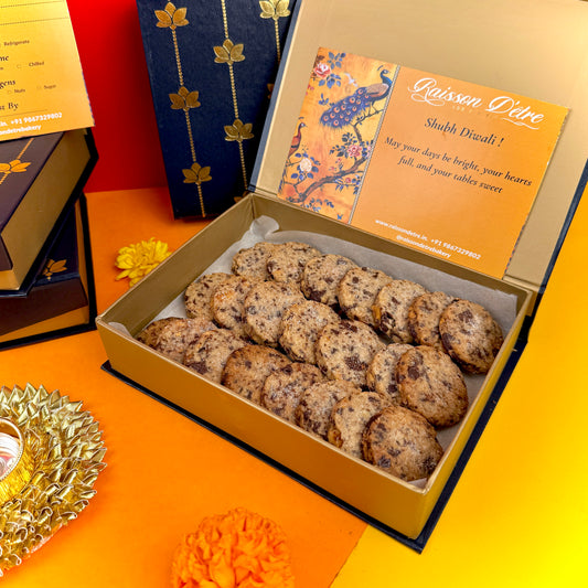 Mayfair butter cookie box
