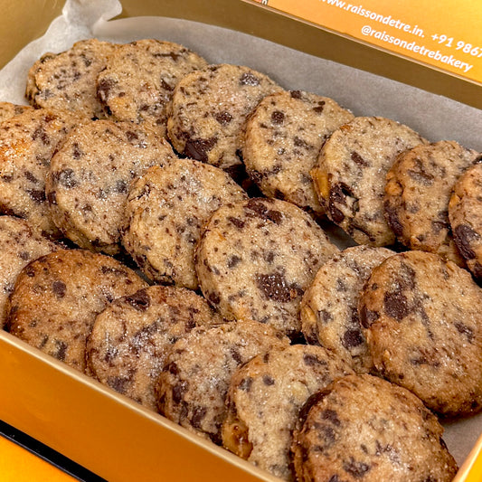 Mayfair butter cookie box