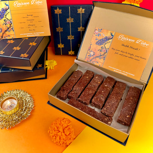 Protein bars (sugar-free, gluten-free, vegan)
