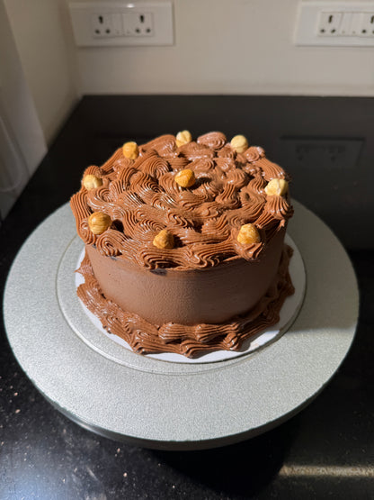 Gianduja dream cake