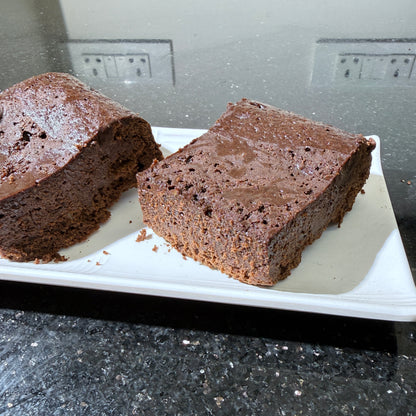 2 high protein brownies (200 g)