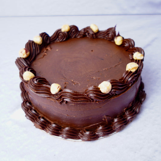 Gianduja dream cake