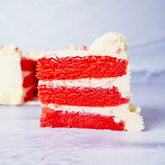 Red velvet cake