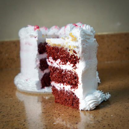 Red velvet cake