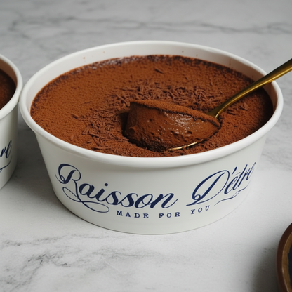 Chocolate tiffin cake