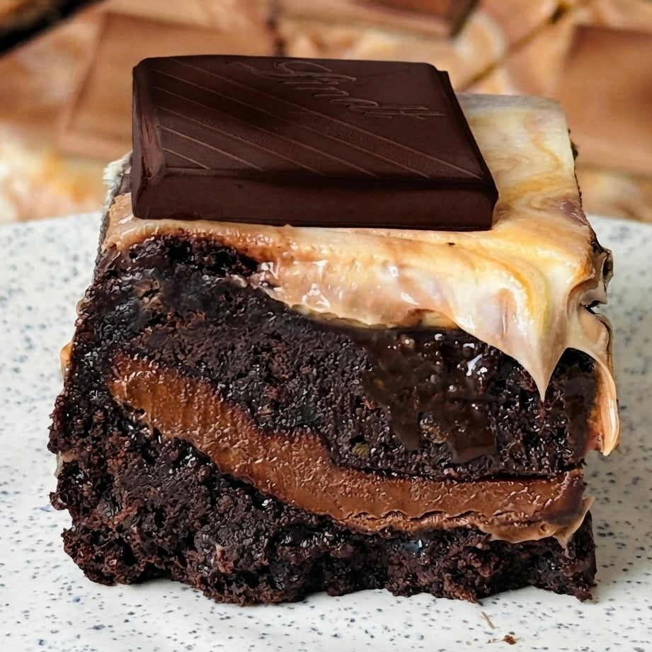 Switzerland brownie - August DROP