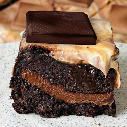 Switzerland brownie - August DROP