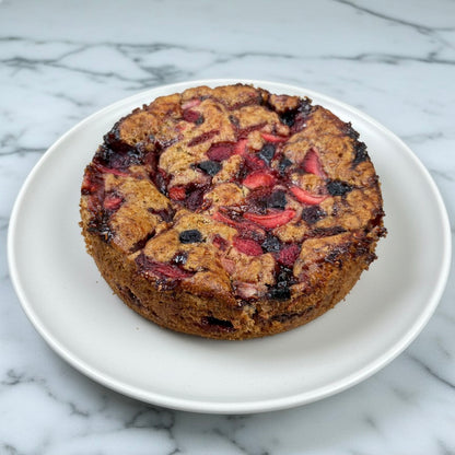 Mixed berries loaf cake (500gm)