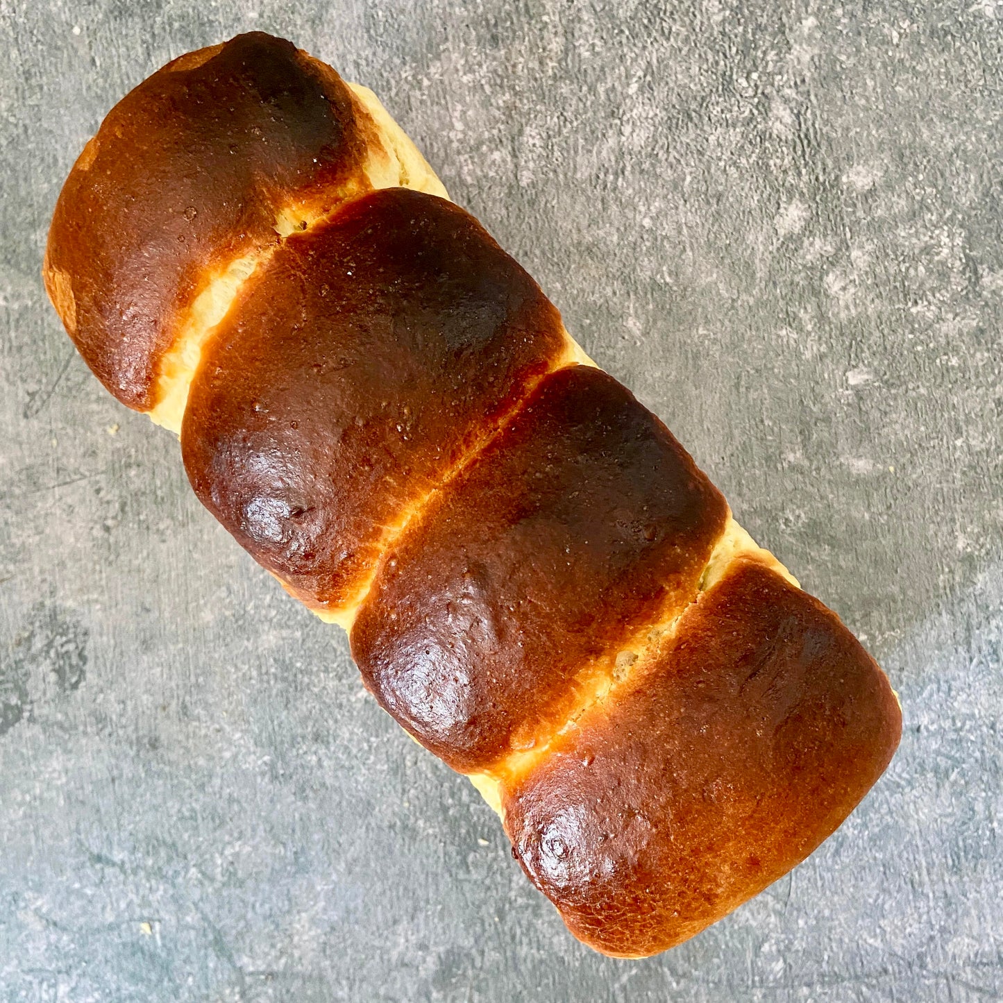 Japanese Hokkaido bread