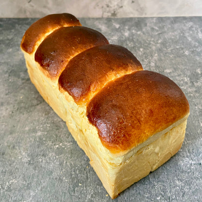 Japanese Hokkaido bread