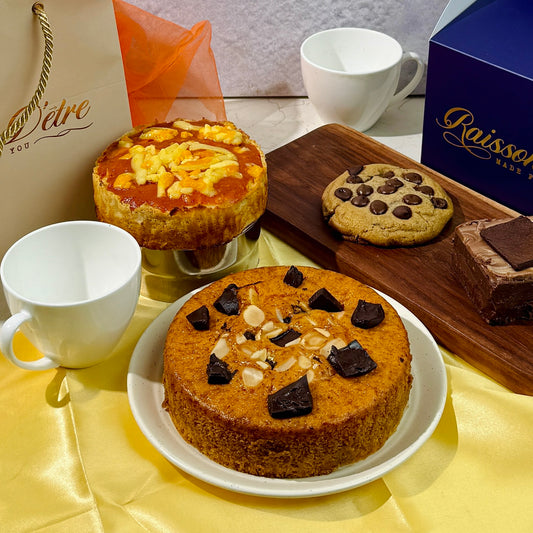 Tea Time Bundle (1150 g)