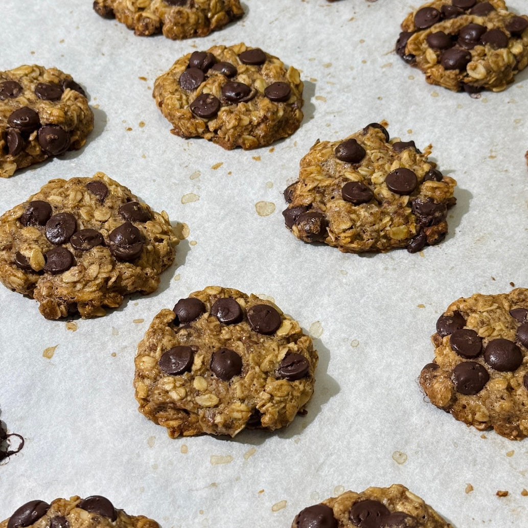 Lactation Cookies