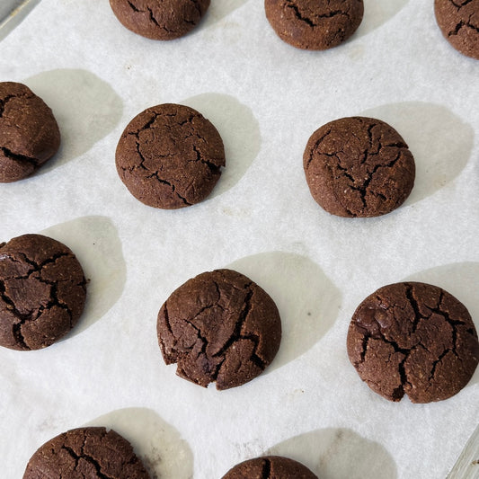 Ragi Cookies