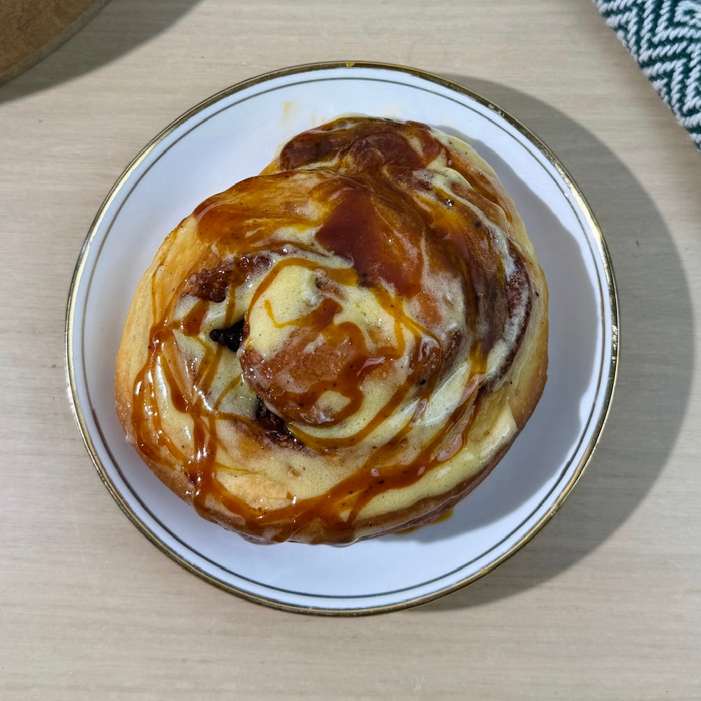 German Cinnamon Roll - September DROP