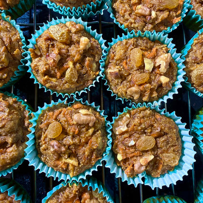 ABC Baby Muffins