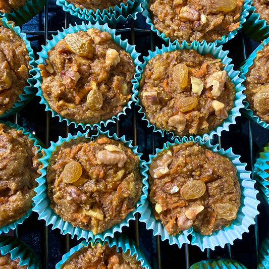 ABC Baby Muffins