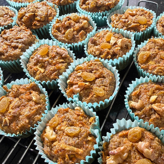 ABC Baby Muffins