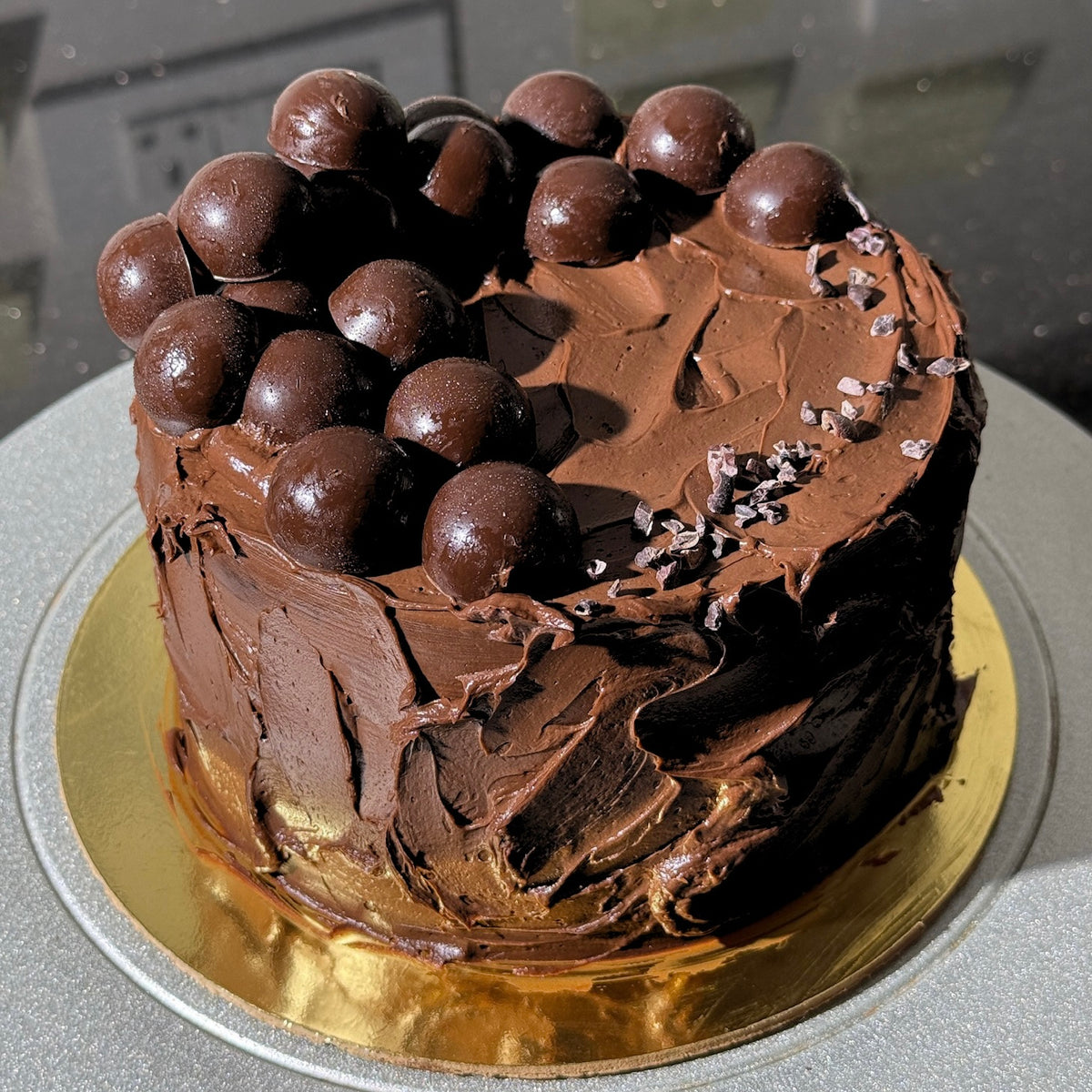 Millet Matilda cake