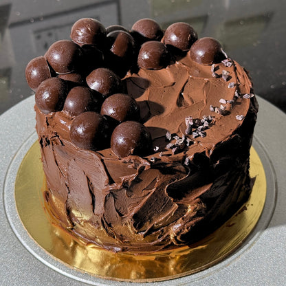 Millet Matilda cake