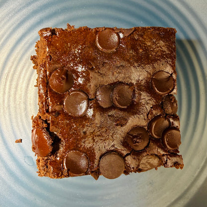 2 high protein brownies (200 g)