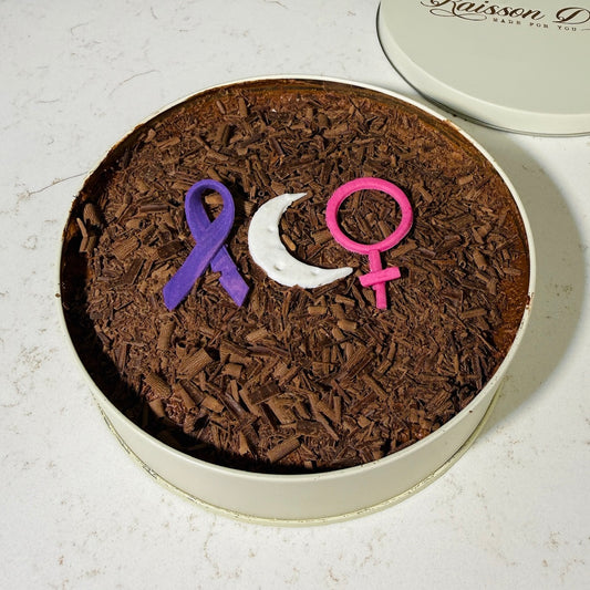 Women's Day chocolate mousse (250 g)