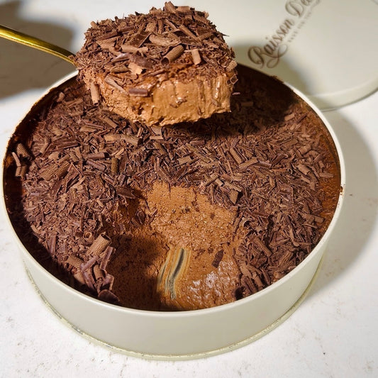 Women's Day chocolate mousse (250 g)