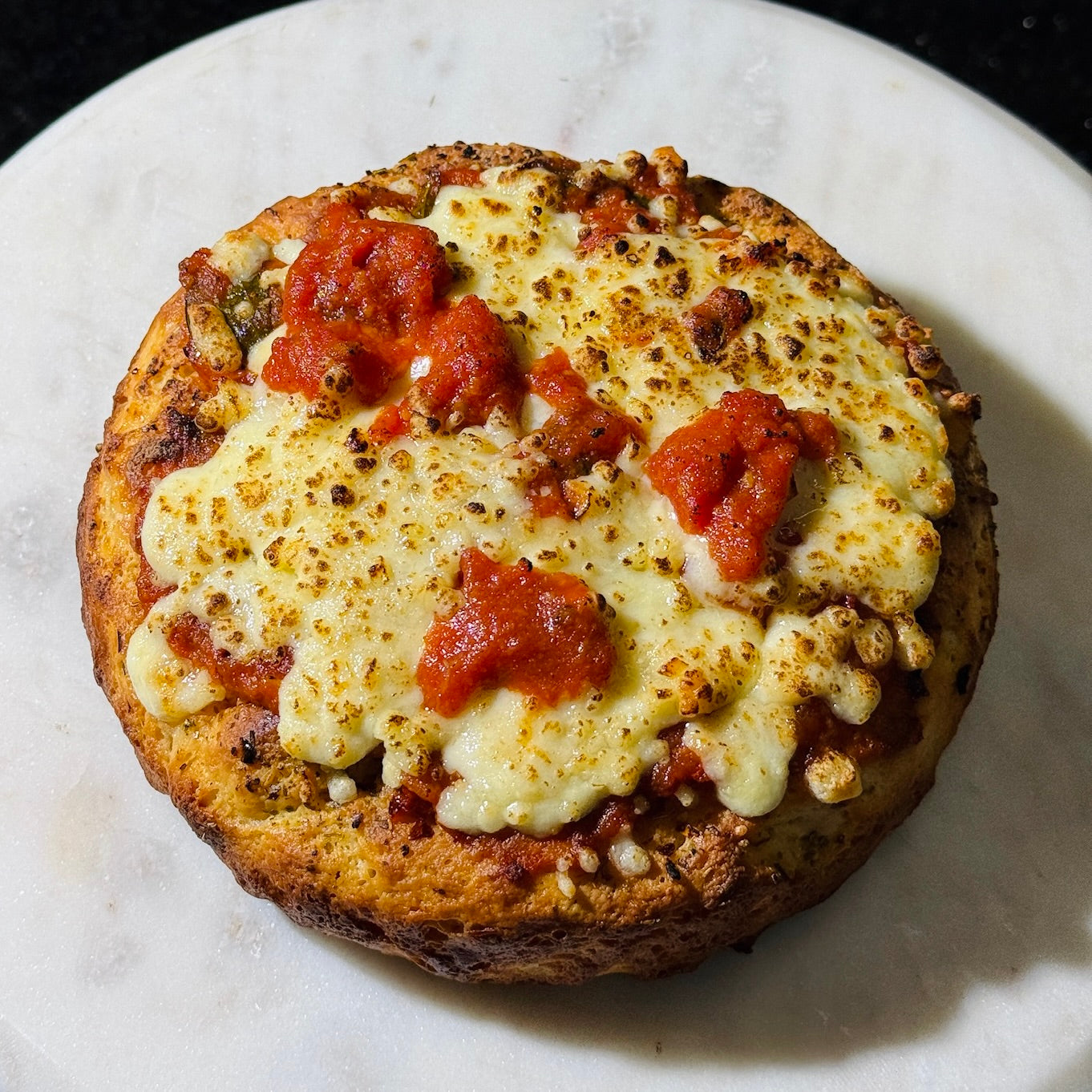 Focaccia cheese pizza flavour (300 g)