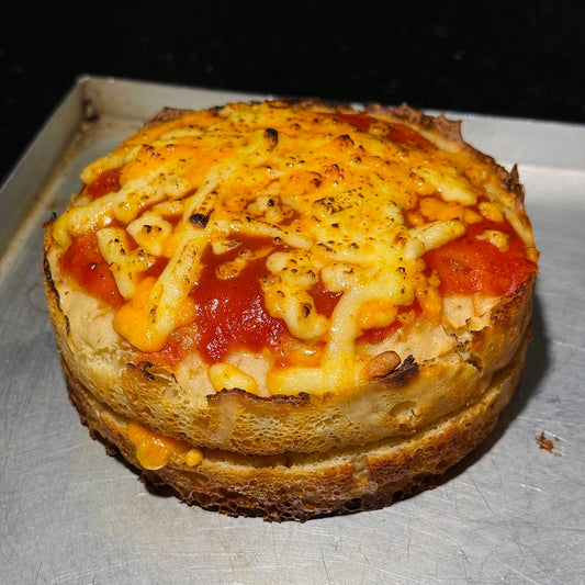 Focaccia cheese pizza flavour (300 g)