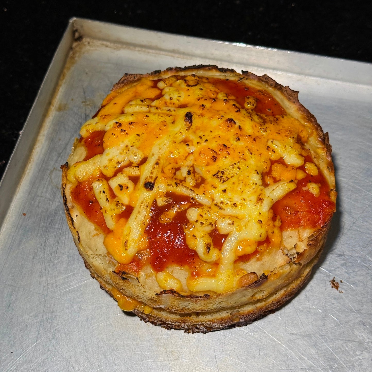 Focaccia cheese pizza flavour (300 g)