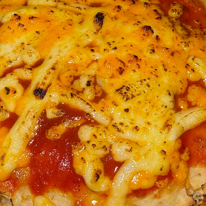 Focaccia cheese pizza flavour (300 g)