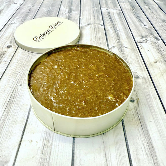 Pistachio kunafa chocolate tiffin cake