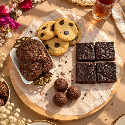 Diwali Healthy Protein Box (700 gm)